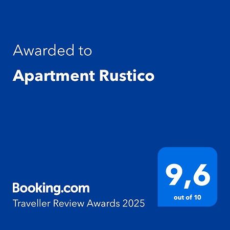 Apartment Rustico Epidaurus Eksteriør billede