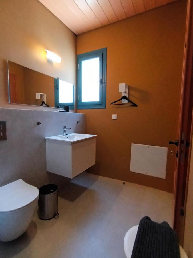 Apartment Rustico Epidaurus Eksteriør billede