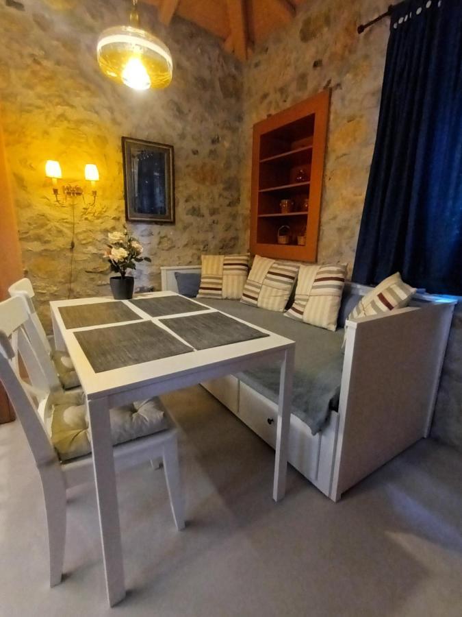 Apartment Rustico Epidaurus Eksteriør billede