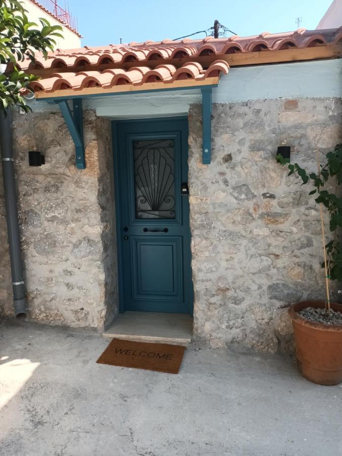 Apartment Rustico Epidaurus Eksteriør billede